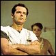 Um Estranho no Ninho : foto Jack Nicholson