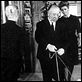 Os Pássaros : foto Alfred Hitchcock
