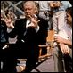 Os Pássaros : foto Alfred Hitchcock, Rod Taylor