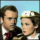 O Retorno de Frank James : foto Gene Tierney, Henry Fonda