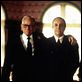 Muito Além do Jardim : foto Melvyn Douglas, Peter Sellers