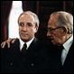 Muito Além do Jardim : foto Melvyn Douglas, Peter Sellers