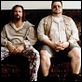 O Grande Lebowski : foto Jeff Bridges, John Goodman