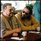 O Grande Lebowski : foto Jeff Bridges, John Goodman