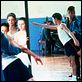 Billy Elliot : foto Jamie Bell, Julie Walters