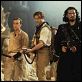 A Múmia : foto Brendan Fraser, John Hannah