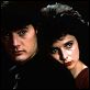 Veludo Azul : foto Isabella Rossellini, Kyle MacLachlan