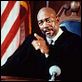 A Fogueira das Vaidades : foto Morgan Freeman