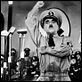 O Grande Ditador : foto Charles Chaplin