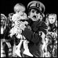 O Grande Ditador : foto Charles Chaplin