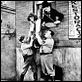 O Grande Ditador : foto Charles Chaplin, Paulette Goddard