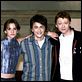 Harry Potter e a Câmara Secreta : foto Daniel Radcliffe, Emma Watson, Rupert Grint