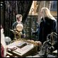 Harry Potter e a Câmara Secreta : foto Daniel Radcliffe, Jason Isaacs, Richard Harris