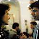 A Mosca : foto Geena Davis, Jeff Goldblum