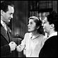 Rebecca, A Mulher Inesquecível : foto George Sanders, Joan Fontaine, Judith Anderson