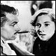 Rebecca, A Mulher Inesquecível : foto Joan Fontaine, Laurence Olivier