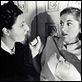 Rebecca, A Mulher Inesquecível : foto Joan Fontaine, Judith Anderson