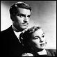 Rebecca, A Mulher Inesquecível : foto Joan Fontaine, Laurence Olivier