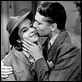 Rebecca, A Mulher Inesquecível : foto Joan Fontaine, Laurence Olivier