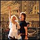 The Rolling Stones - Shine a Light : foto Christina Aguilera, Mick Jagger