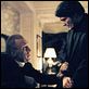 O Exorcista : foto Max von Sydow
