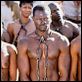 Amistad : foto Djimon Hounsou