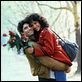 Flashdance : foto Jennifer Beals, Michael Nouri