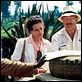 Nas Montanhas dos Gorilas : foto Sigourney Weaver