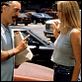 Jackie Brown : foto Bridget Fonda, Robert De Niro