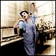 Tempos Modernos : foto Charles Chaplin