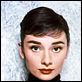 Cinderela em Paris : foto Audrey Hepburn