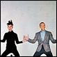 Cinderela em Paris : foto Audrey Hepburn, Fred Astaire