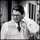 O Sol É Para Todos : foto Gregory Peck