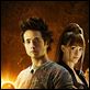 Dragonball Evolution : foto Emmy Rossum, Justin Chatwin