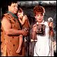 The Flintstones - O Filme : foto Elizabeth Perkins, John Goodman