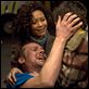 Maratona do Amor : foto Simon Pegg, Thandie Newton