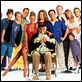 Os Puxa-Sacos : foto Kirk Douglas, Michael J. Fox, Nancy Travis