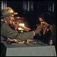 A Rosa Púrpura do Cairo : foto Jeff Daniels, Mia Farrow