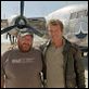 O Vôo do Fênix : foto Dennis Quaid