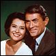 Miragem : foto Diane Baker, Gregory Peck