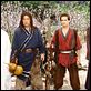 O Reino Proibido : foto Jackie Chan, Jet Li, Michael Angarano