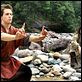 O Reino Proibido : foto Jackie Chan, Michael Angarano