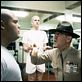 Nascido Para Matar : foto Matthew Modine, R. Lee Ermey, Vincent D'Onofrio