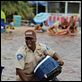 Piranha 3D : foto Ving Rhames