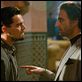 Rede de Mentiras : foto Leonardo DiCaprio, Mark Strong