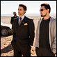 Rede de Mentiras : foto Leonardo DiCaprio, Mark Strong