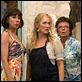 Mamma Mia! - O Filme : foto Christine Baranski, Julie Walters, Meryl Streep