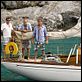 Mamma Mia! - O Filme : foto Colin Firth, Pierce Brosnan, Stellan Skarsgard