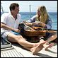 Mamma Mia! - O Filme : foto Amanda Seyfried, Colin Firth