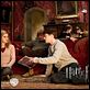 Harry Potter e o Enigma do Príncipe : foto Daniel Radcliffe, Emma Watson, Rupert Grint